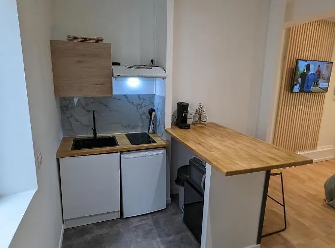 Lejlighed 1er Grand Hyper Centre Calme Clim